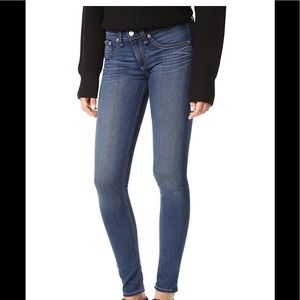 Rag and Bone skinny jeans